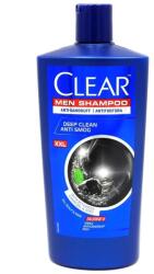 CLEAR Sampon, Clear, 610 ml Men Carbune-menta