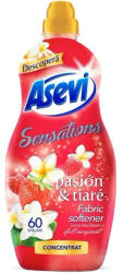 Asevi Balsam pentru Rufe, Asevi, 1.44 L Concentrat Pasion Tiare 60 spalari