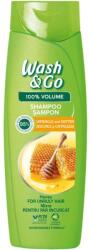 Wash&Go Sampon, Wash si Go, 360 ml Honey