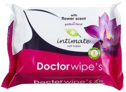 DOCTOR Servetele Umede, Doctor, Intime 20 buc