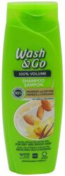 Wash&Go Sampon, Wash si Go, 360 ml Vanilla