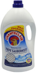 Chanteclair Detergent pentru Rufe, Chante Clair, 3.6 L Curatare Profunda 80 spalari