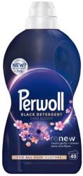 Perwoll Detergent Lichid, Perwoll, 2 L Renew Black Dark Bloom 40 spalari
