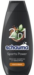 Schauma Sampon, Schauma, 400 ml Men Sports Power