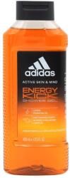 Adidas Gel de Dus, Adidas, 400 ml Men Energy Kick