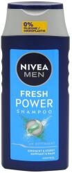 Nivea Sampon, Nivea, 250 ml Men Fresh Power Menthol