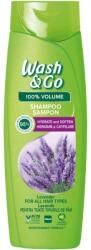 Wash&Go Sampon, Wash si Go, 360 ml Lavanda