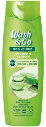 Wash&Go Sampon, Wash si Go, 360 ml Aloe Vera