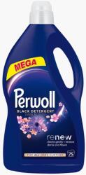 Perwoll Detergent Lichid, Perwoll, 4 L Renew Black Dark Bloom 80 spalari