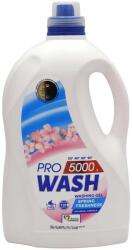 Prowash Detergent Lichid, Pro Wash, Gel 4.8 L Spring Freshness 120 spalari