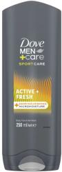 Dove Gel de Dus, Dove, 250 ml Men Sport Active Fresh
