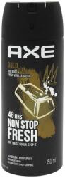 AXE Deodorant, Axe, 150 ml Men Gold Oud Wood si Dark Vanilla