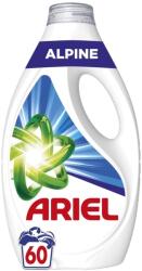 Ariel Detergent Lichid, Ariel, 2.7 L Alpine 60 spalari