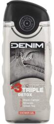 Denim Gel de Dus, Denim, 250 ml Black
