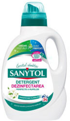 Sanytol Detergent Lichid, Sanytol, 1.7 L Igiena Perfecta A Rufelor 34 spalari