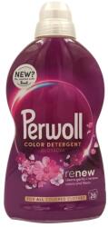 Perwoll Detergent Lichid, Perwoll, 1 L Renew Blossom 20 spalari