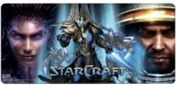 Blizzard Mouse pad Blizzard Starcraft Races (FBLMPSCTRACES25XL) Mouse pad