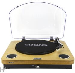 Aiwa GBTUR 120BKMKII Natural Walnut