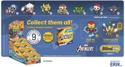ERIK Marvel Avengers BlindPIN meglepetés kitűző Ajándéktárgyak