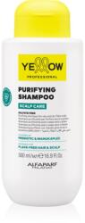 Yellow Scalp Care Purifying Shampoo sampon pentru curatare anti matreata 500 ml