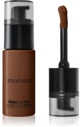 Smashbox DUAL-FILTER 2-in-1 Concealer + Foundation make-up si corector culoare Deep 34 Cool 23.6 ml