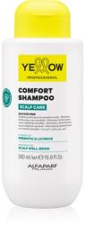 Yellow Scalp Care Comfort Shampoo șampon pentru scalp sensibil 500 ml