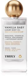 Truly Vanilla Baby ulei pentru fermitate 90 ml