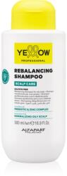 Yellow Scalp Care Rebalancing Shampoo sampon pentru curatare pentru un scalp seboreic 500 ml