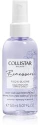 Collistar Benessere Fig and Wisteria brumă parfumată de par si de corp pentru femei 150 ml