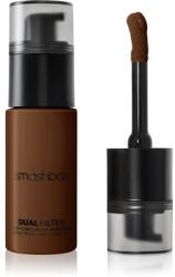 Smashbox DUAL-FILTER 2-in-1 Concealer + Foundation make-up si corector culoare Deep 35 Warm 23.6 ml
