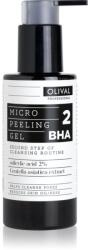 Olival Professional Micropeeling BHA tisztító peelinges gél 150 ml