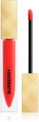 Burberry Kisses Liquid Matte mattító folyékony rúzs árnyalat Tang Red 108 6 ML 6 ml