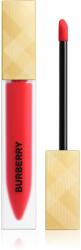 Burberry Kisses Liquid Matte mattító folyékony rúzs árnyalat Military Red 109 6 ml