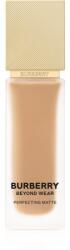 Burberry Beyond Wear Perfecting Matte Foundation mattító folyékony alapozó árnyalat Medium-Deep Warm 90 30 ml