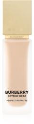 Burberry Beyond Wear Perfecting Matte Foundation mattító folyékony alapozó árnyalat Fair Neutral 020 30 ml