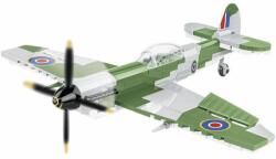 COBI 5865 II WW Spitfire Mk. XVI Bubbletop 1: 48