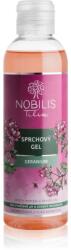 Nobilis Tilia Shower Gel tusfürdő gél illatok Geranium 200 ml