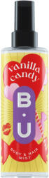 B. U Vanilla Candy illatos test- és hajpermet 200 ml