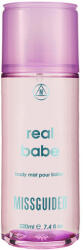 Missguided testpermet 220ml Real Babe Body Mist