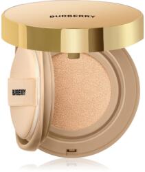 Burberry Beyond Wear Perfecting Matte Cushion tartós alapozó sminkszivaccsal SPF 15 árnyalat Light Warm 40 14 g