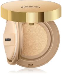Burberry Beyond Wear Perfecting Matte Cushion tartós alapozó sminkszivaccsal SPF 15 árnyalat Light Warm 30 14 g