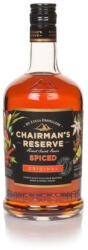 Chairman's Reserve Chairmans Reserve Spiced rum alapú párlat 0, 7l 40% DRS