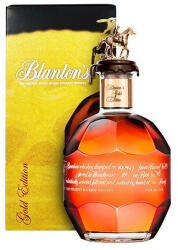Blanton's Gold Edition The Original Bourbon whiskey 0, 7l 51, 5% DD