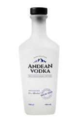 Andean vodka 0, 7l 40%