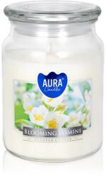 BISPOL Premium Line Blooming Jasmine illatgyertya 500 g