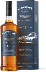 Bowmore 18 éves Aston Martin Ed. Scotch whisky 0, 7l 43% DD
