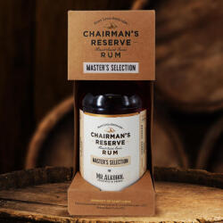 Chairman's Reserve Chairmans Reserve Masters Selection Mr. Alkohol 2011 rum 0, 7l 45, 9%***