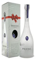 PRAVDA vodka 3L 40% DD