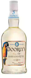Doorly's Doorlys 3 éves White rum 0, 7l 40% DRS