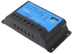 Volt Polska Regulator de încărcare solară PWM SOL-10 A (SOL-10)